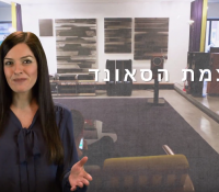 עוצמת הסאונד